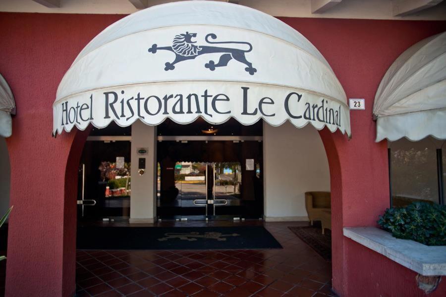Hotel Le Cardinal Bastiglia Exterior foto